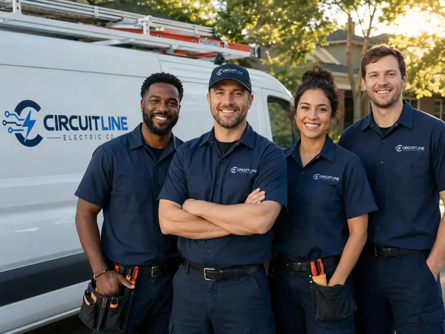Whole Home Rewiring company in Knoxville, GA