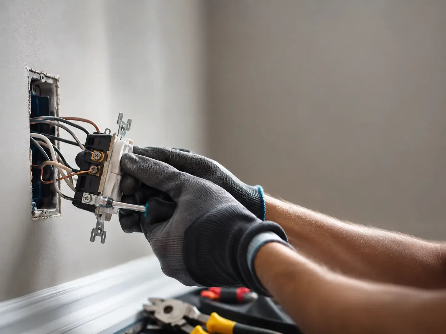 Why choose Whole Home Rewiring in Knoxville, GA